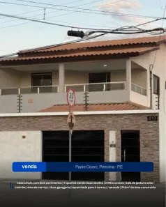 Casa com 4 Quartos à venda, 240m² no Dom Avelar, Petrolina