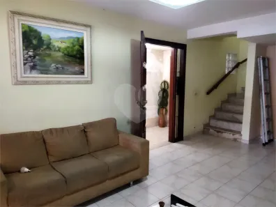 Sobrado com 3 Quartos à venda, 130m² no Vila Guarani (Z Sul), São Paulo