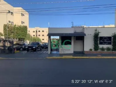 Apartamento com 2 Quartos à venda, 45m² no Vila Souto, Bauru