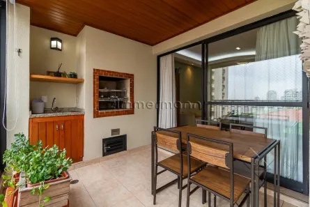Apartamento com 4 Quartos à venda, 126m² no Perdizes, São Paulo