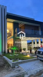 Casa de Condomínio com 4 Quartos à venda, 257m² no Novo Aleixo, Manaus