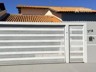 Casa com 3 Quartos à venda, 161m² no Setlife Mirassol, Mirassol