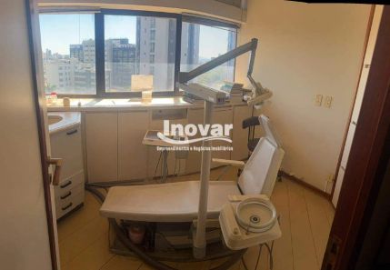 Sala Comercial à venda, 27m² no Santa Efigênia, Belo Horizonte