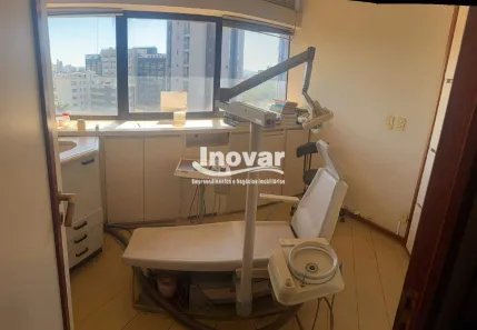 Sala Comercial à venda, 27m² no Santa Efigênia, Belo Horizonte