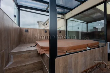 Apartamento com 3 Quartos à venda, 119m² no Água Branca, São Paulo