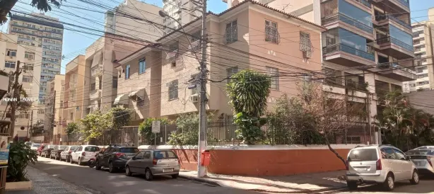 Apartamento com 3 Quartos para alugar, 70m² no Icaraí, Niterói