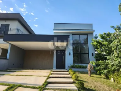 Casa de Condomínio com 3 Quartos à venda, 144m² no Loteamento Park Gran Reserve, Indaiatuba