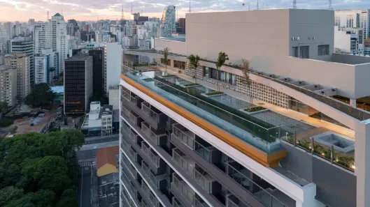 Apartamento com 1 Quarto à venda, 30m² no Higienópolis, São Paulo