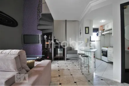 Apartamento com 1 Quarto à venda, 65m² no Vila Andrade, São Paulo