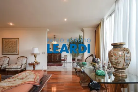 Apartamento com 4 Quartos à venda, 414m² no Paraíso, São Paulo