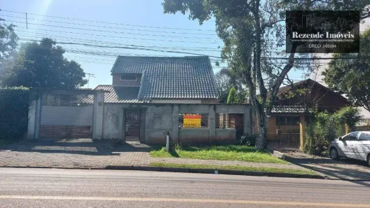 Lote/Terreno à venda, 561m² no Cidade Industrial, Curitiba