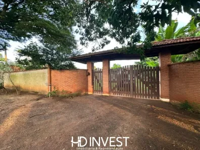 Fazenda/Sítio com 2 Quartos à venda, 211m² no Vale do Sol, Indaiatuba