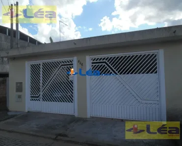 Casa com 3 Quartos à venda, 262m² no Vila Amorim, Suzano