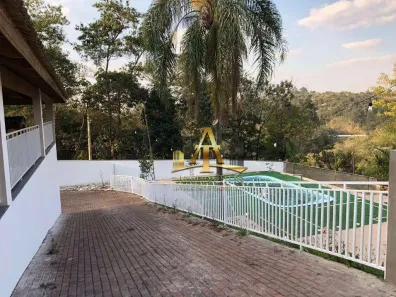 Casa com 5 Quartos à venda, 520m² no Parque Jaguari (Fazendinha), Santana de Parnaíba