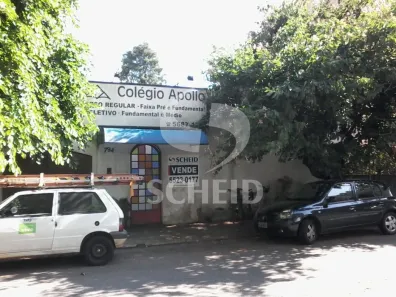 Imóvel Comercial à venda, 400m² no Jardim Santo Amaro, São Paulo
