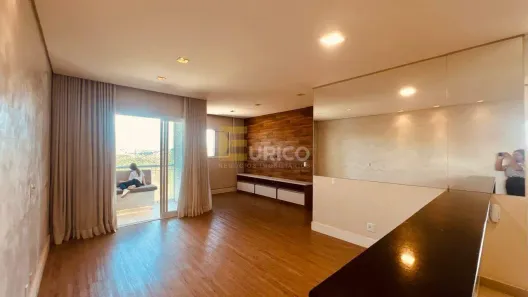 Apartamento com 2 Quartos à venda, 64m² no Vila Faustina II, Valinhos