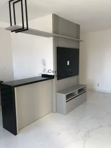 Apartamento com 2 Quartos à venda, 68m² no Loteamento Villa Branca, Jacareí