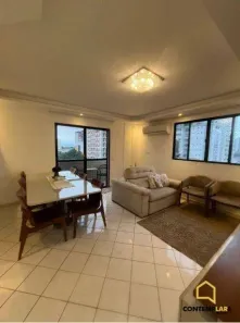 Apartamento com 3 Quartos à venda, 113m² no Ponta da Praia, Santos