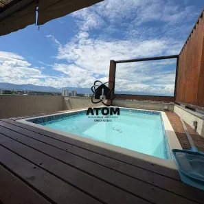 Apartamento com 3 Quartos à venda, 140m² no Vila São José, Taubaté