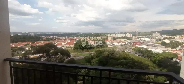 Apartamento com 2 Quartos à venda, 48m² no Jardim Ermida I, Jundiaí
