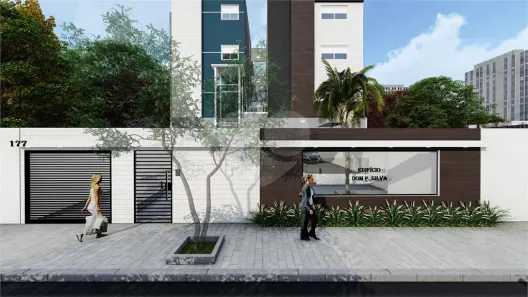 Apartamento com 3 Quartos à venda, 44m² no Vila Gumercindo, São Paulo
