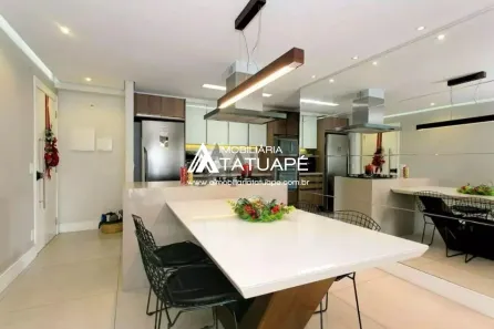 Apartamento com 3 Quartos à venda, 102m² no Parque São Jorge, São Paulo