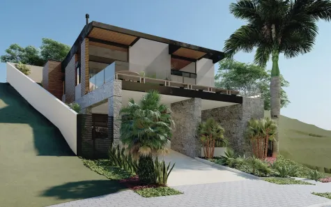 Casa de Condomínio com 3 Quartos à venda, 460m² no São Pedro, Juiz de Fora