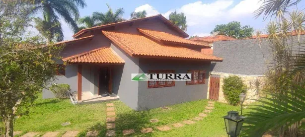 Casa de Condomínio com 5 Quartos à venda, 318m² no Parque da Fazenda, Itatiba