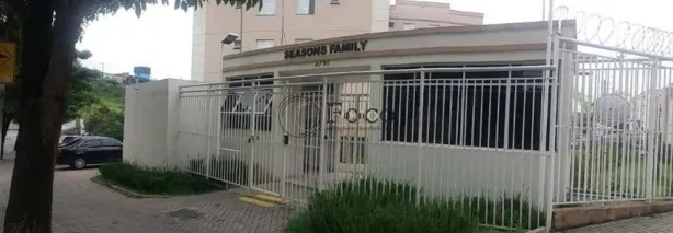 Apartamento com 2 Quartos para alugar, 43m² no Jardim Guilhermino, Guarulhos