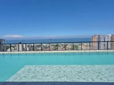 Apartamento com 1 Quarto à venda, 48m² no Enseada, Guarujá