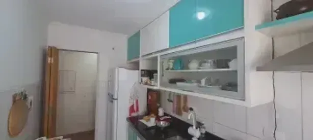 Apartamento com 2 Quartos à venda, 62m² no Jardim Satélite, São José dos Campos