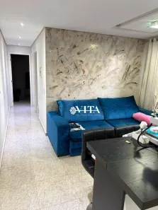Apartamento com 2 Quartos à venda, 45m² no Cocaia, Guarulhos