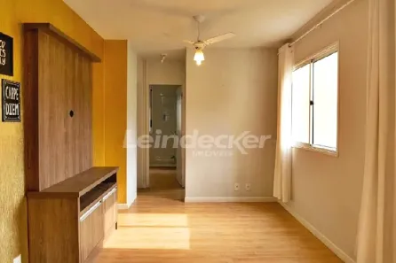 Apartamento com 2 Quartos para alugar, 53m² no Morro Santana, Porto Alegre