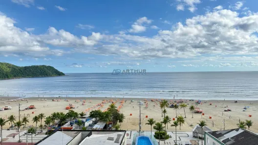 Apartamento com 4 Quartos à venda, 213m² no Canto do Forte, Praia Grande