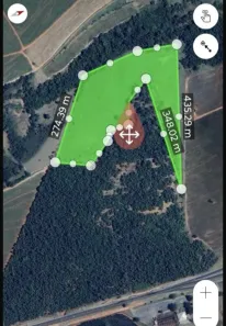 Fazenda/Sítio à venda, 331540m² no Centro (Jacuba), Arealva