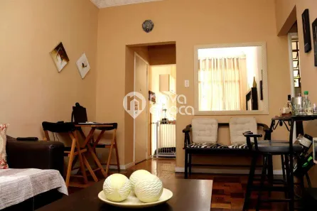 Apartamento com 2 Quartos à venda, 65m² no Méier, Rio de Janeiro