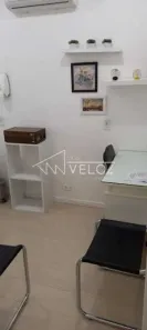 Sala Comercial à venda, 36m² no Catete, Rio de Janeiro