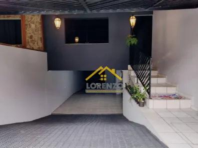 Casa com 3 Quartos à venda, 210m² no Parque Novo Oratório, Santo André