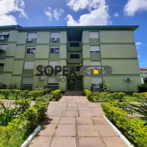 Apartamento com 2 Quartos para alugar, 46m² no Cristal, Porto Alegre