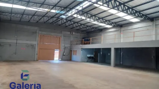 Ponto Comercial para alugar, 525m² no Jardim Jóquei Clube, Ribeirão Preto