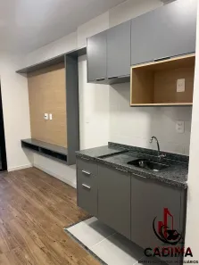 Flat com 1 Quarto para alugar, 30m² no Belenzinho, São Paulo