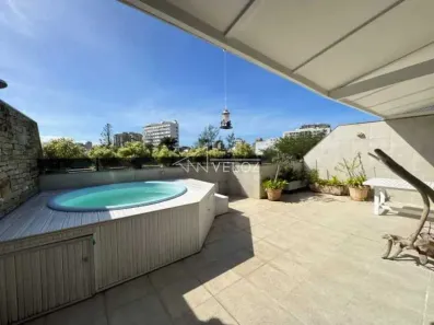 Cobertura com 2 Quartos à venda, 170m² no Leblon, Rio de Janeiro