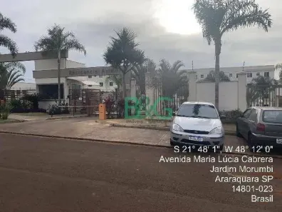 Apartamento com 2 Quartos à venda, 39m² no Jardim Quitandinha II, Araraquara