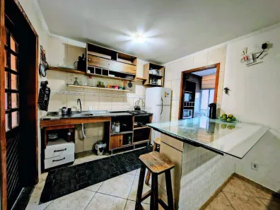 Casa com 3 Quartos à venda, 61m² no Cidade Jardim, São José dos Pinhais