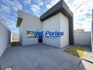 Casa com 2 Quartos à venda, 69m² no Fazenda Rio Preto, São José do Rio Preto