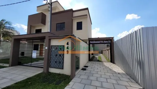 Sobrado com 3 Quartos à venda, 133m² no Santa Felicidade, Curitiba
