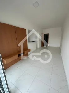 Apartamento com 2 Quartos para alugar, 77m² no Ponta da Praia, Santos