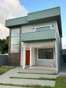 Casa de Condomínio com 2 Quartos à venda, 121m² no Ubatiba, Maricá