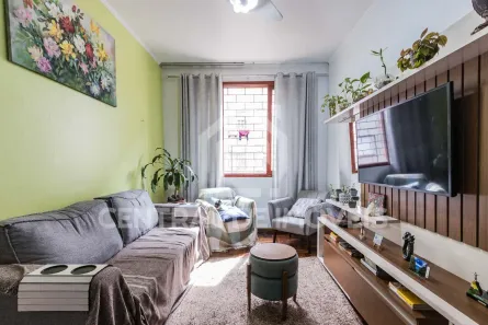 Apartamento com 2 Quartos à venda, 73m² no Cidade Baixa, Porto Alegre