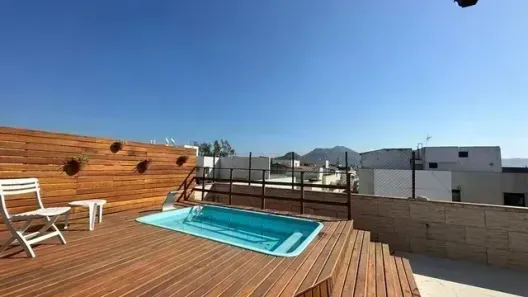 Cobertura com 3 Quartos à venda, 260m² no Recreio dos Bandeirantes, Rio de Janeiro